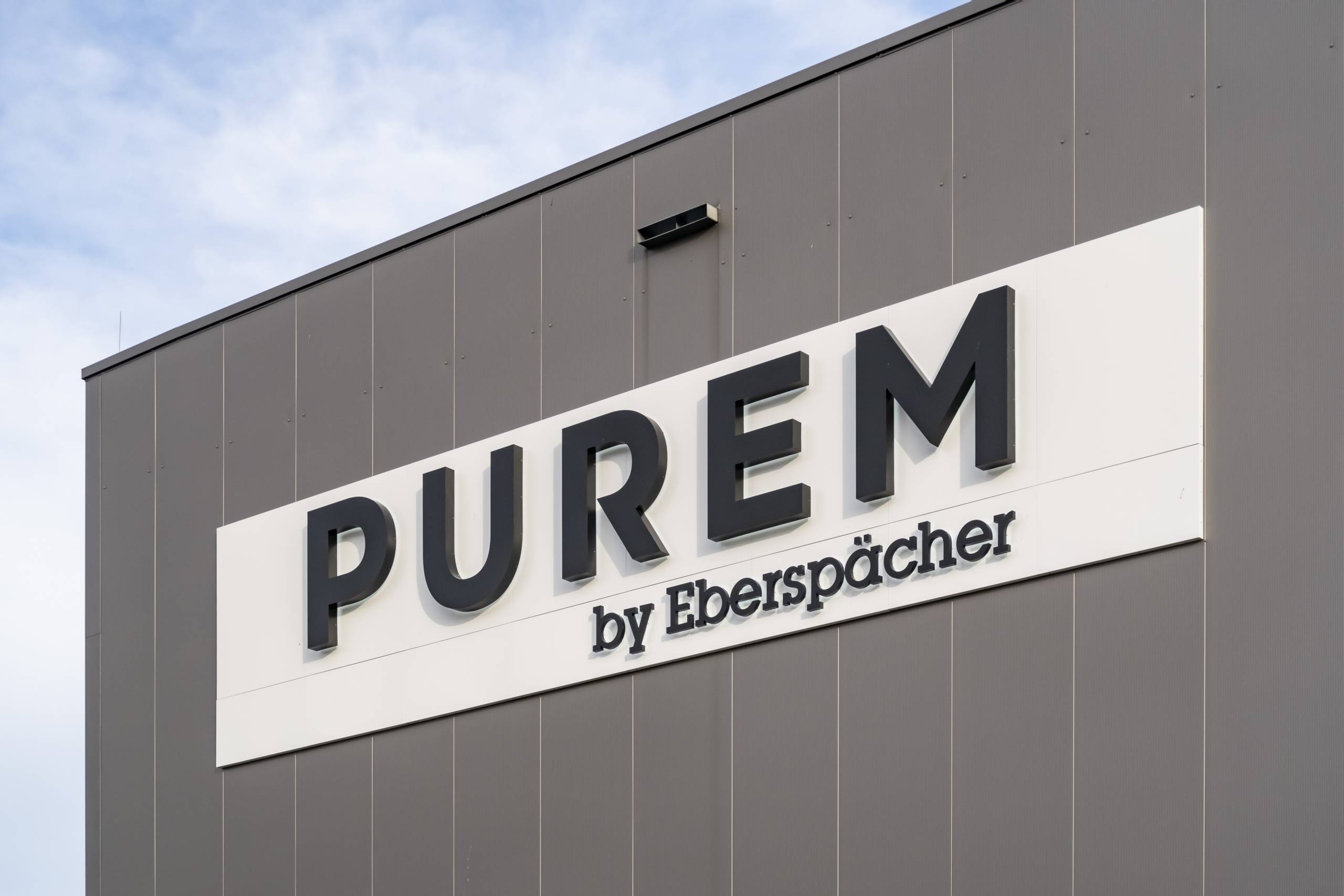 PUREM by Eberspächer