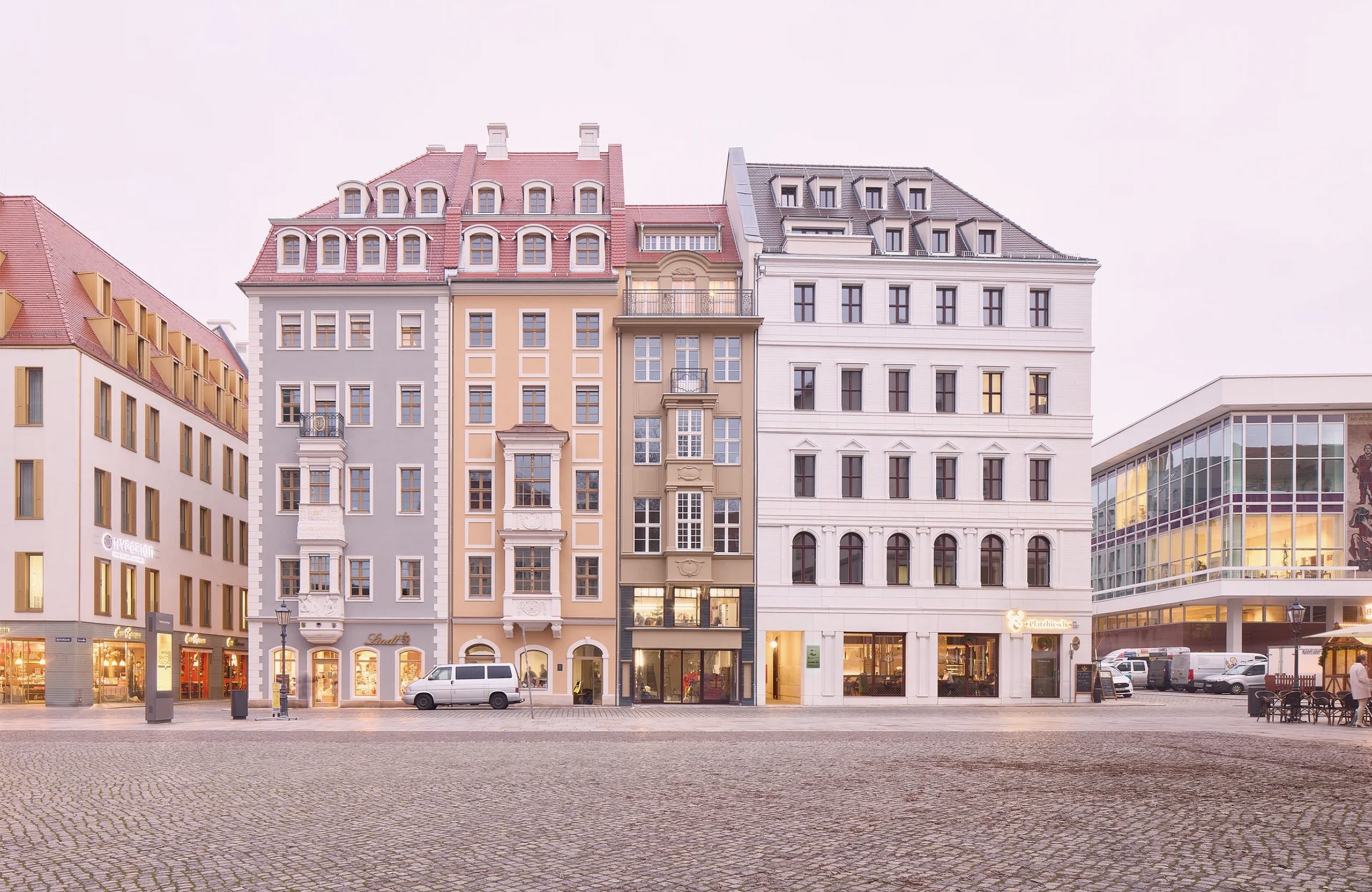 Schlosseck Dresden